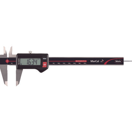 Mahr digital caliper 16EWR measuring range 0-150mm (4103310) 16EWR 1 piece