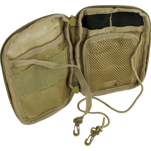 REDROCK Pocket Pal Wallet Coyote 82-007COY 1 piece
