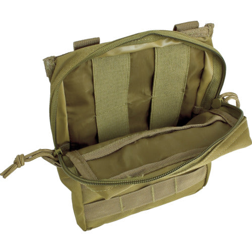 REDROCK Large MOLLE Utility Pouch OD 82-004OD 1 piece