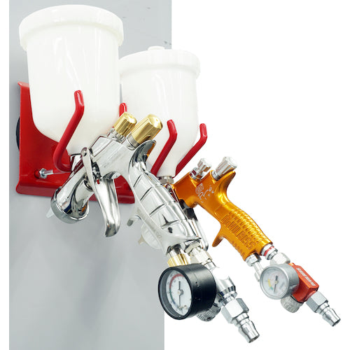 日平 車輌整備用品 スプレーガンホルダー LB-505 1 個