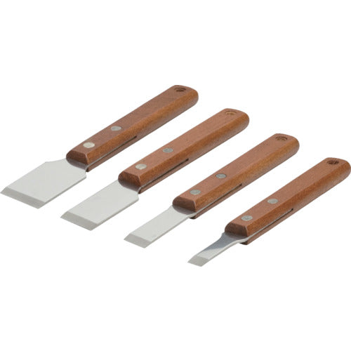 日平 スクレッパーセット LB-608 1 S