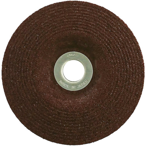 NRS Offset type grinding wheel New Ace 100 x 6 x 15 WA36P NA1006-WA36P 25 pieces