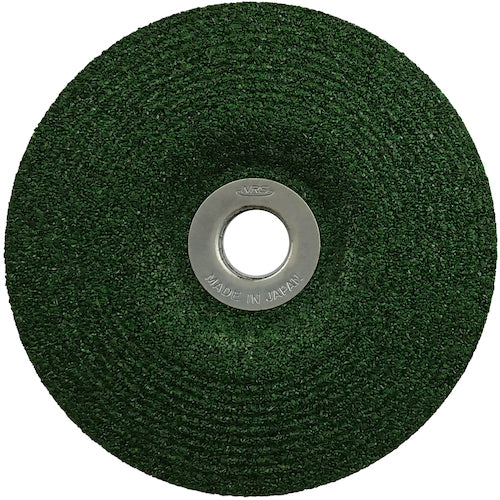 NRS Heavy-duty grinding wheel Green Z 100 x 6 x 15 ZG36P GNZ1006-ZG36P 25 pieces