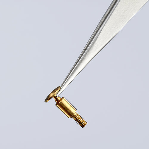 KNIPEX 9222-04 정밀 핀셋 130MM 9222-04 1개