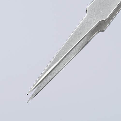 KNIPEX 9222-13 정밀 핀셋 135MM 9222-13 1개