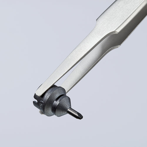 KNIPEX 9252-23 Precision Tweezers 120mm 9252-23 1 piece