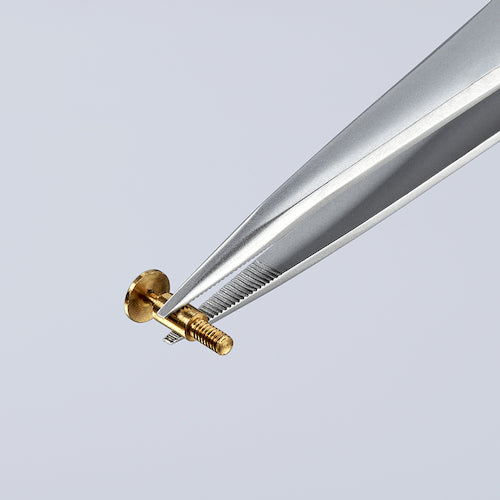 KNIPEX 9284−18 精密ピンセット 125MM 9284-18 1 本