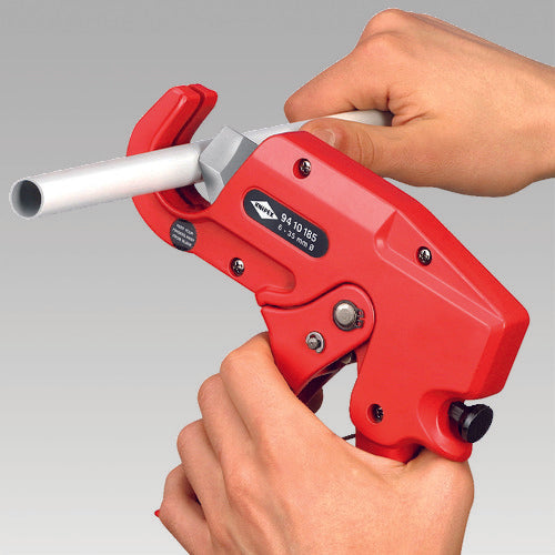 KNIPEX 플라스틱 파이프용 커터 9410-185 9410-185 1 丁