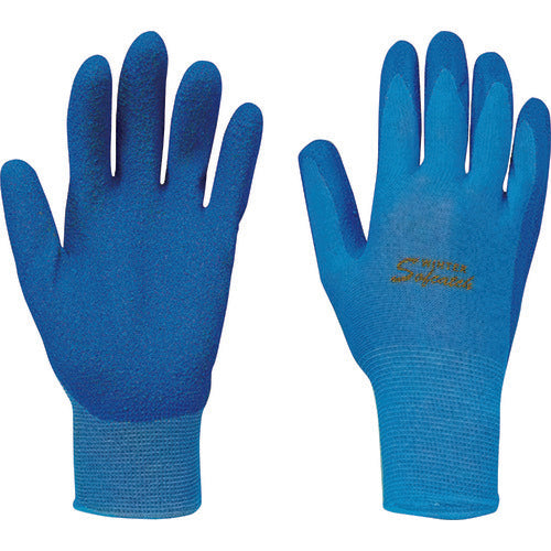 おたふく 天然ゴム背抜き手袋 冬用ソフキャッチ LL A-364-LL 1 双