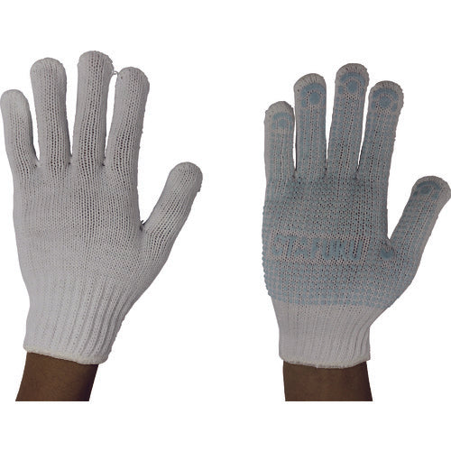 おたふく 220 ビニブレス白 220-WH 1 双