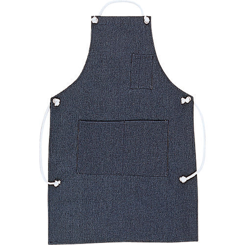 Otafuku 860 Jeans Apron (Rope/Pen) 860 1 piece