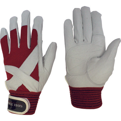 Otafuku JW 820 Red Cross Wing M JW820-RD-M 1 pair