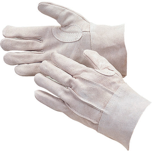 おたふく 449 床皮 背縫い LL 449-LL 1 双