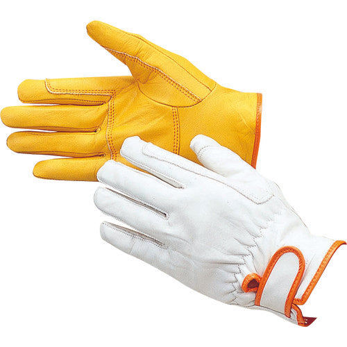 Otafuku 424 Yellow Outdoor Use Padded L 424-YL-L 1 Pair