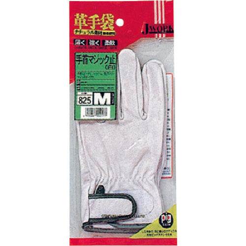 Otafuku JW 825 White Wrist Magic Stopper (PL) M JW825-M 1 pair