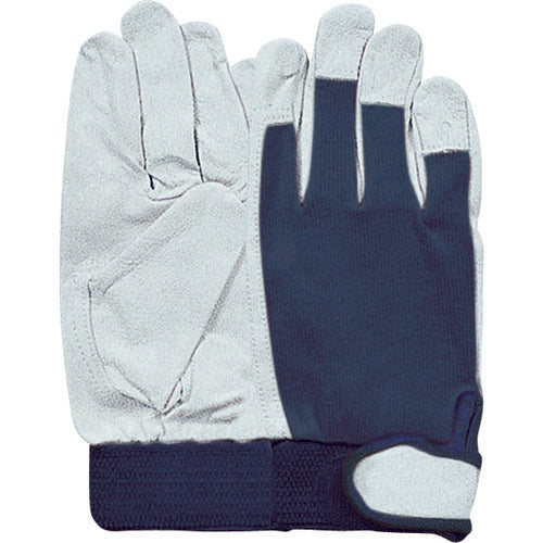 おたふく R−293 紺・3P 甲メリマジックLL R-293-NV-LL 1 組