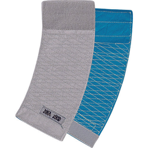 おたふく JW901 黒鳶手甲マジック 4型 グレー JW901-GR 1 双