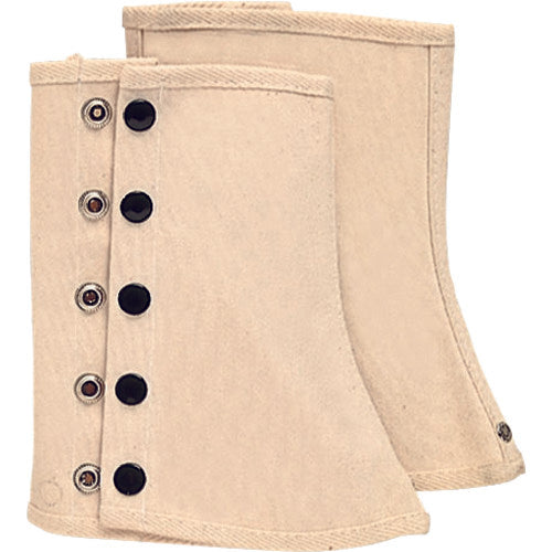 Otafuku 441 Canvas Gaiters (Cahan) Hook and Loop Type L 441-L 1 Foot