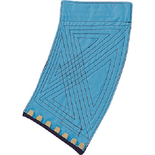 오타후쿠 JW905 흑봉 손갑 코하제 7장(감색) L JW905-L 1 쌍