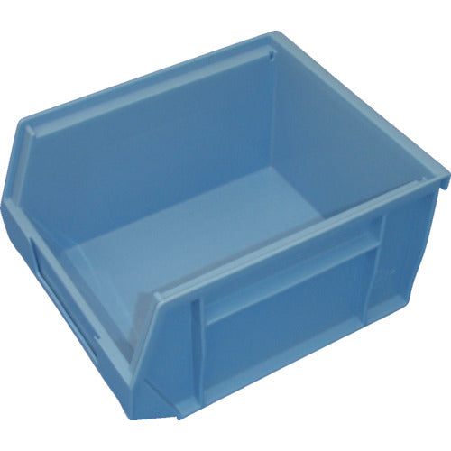 DIC HB형 컨테이너 HB-3 외치수:W250XD210XH130 파랑 HB-3 1개