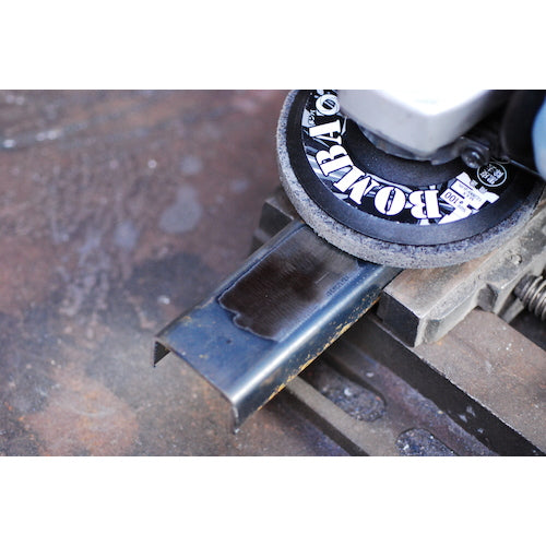 MURAKO ボンバ外径100Φ穴径16Φ BMB10016 5 個