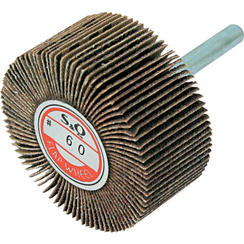 MURAKO 축 부착 플랩(금구 없음) 외경 30폭 25축 직경 6 400# KN3025-400 10개