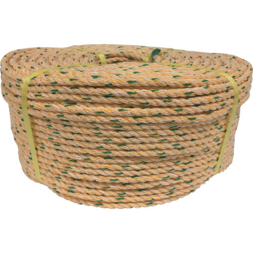 유타카 메이크업 로프 KP 로프 두루마리 8φ×200m K8-200 1권