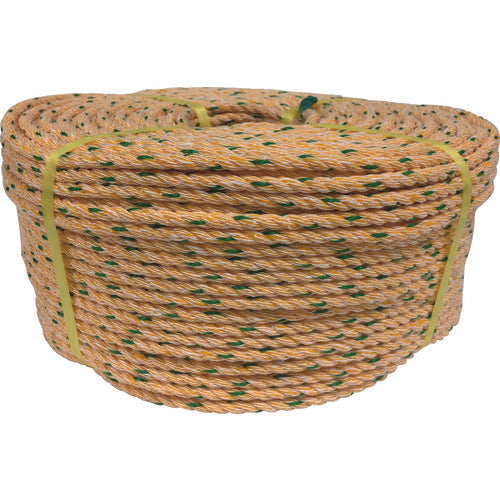 유타카 메이크업 로프 KP 로프 두루마리 10φ×200m K10-200 1권