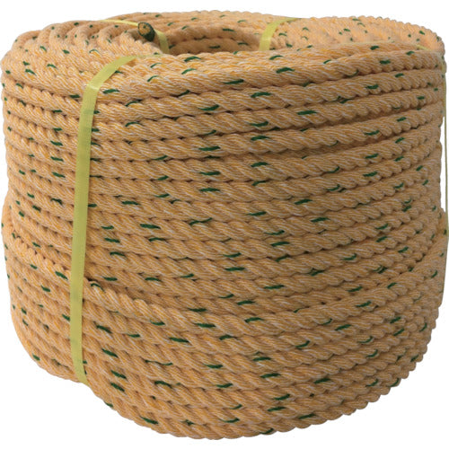 유타카 메이크업 로프 KP 로프 두루마리 16φ×200m K16-200 1권