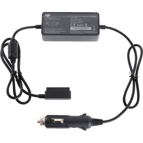DJI 【売切廃番】ドローン用アクセサリ Mavic NO.6 カーチャージャー D-134630 1 個
