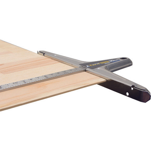 シンワ 丸ノコガイド定規“Tスライドベーシック” 73592 1 本