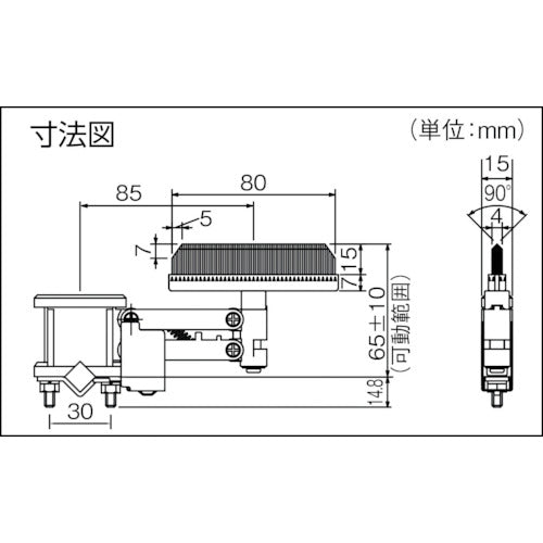 Panasonic Conductor Cleaner DH58851K1 1 piece