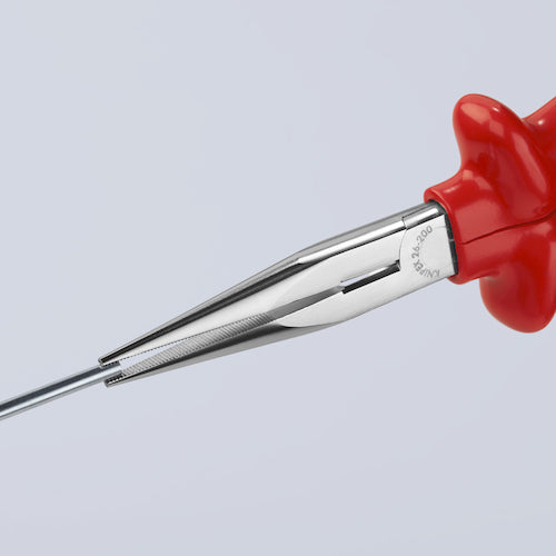 KNIPEX 絶縁1000V先長ラジオペンチ 200mm 2617-200 1 丁
