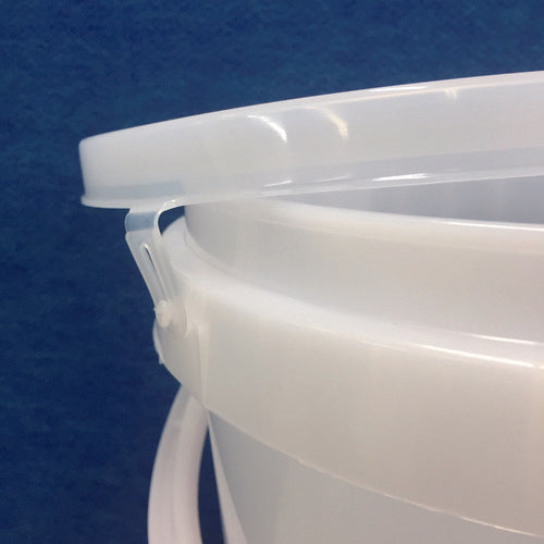 JEJ Astage Paint Bucket with Lid #5 PHB-5 1 piece