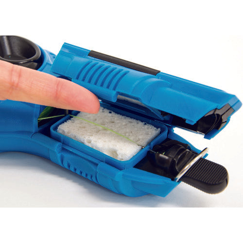 Shinwa Handy Inkpot ProLITE Automatic Blue 73300 1 unit