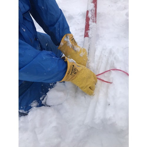 DAILOVE Cold weather gloves DAILOVE 102F-BK (L) D102F-BK-L 1 pair