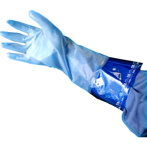 DAILOVE Chemical Protection Gloves Dailove T1-N (L) 5 pairs DT1-NL 1 bag
