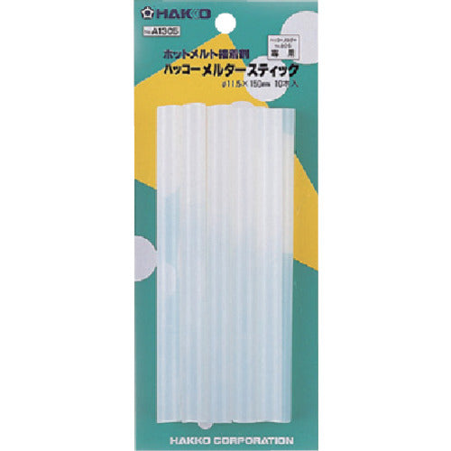 白光 スティック 11.5mmX150mm 10本入 A1305 1 PK