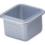 白光 ステンレスポット 50mmX50mm A1517 1 個