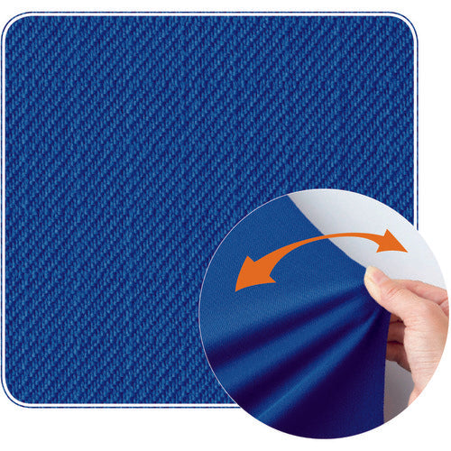 ミドリ安全 ベルデクセル 帯電防止 反射材仕様パンツ VE541下 S VE541SITA-S 1 着