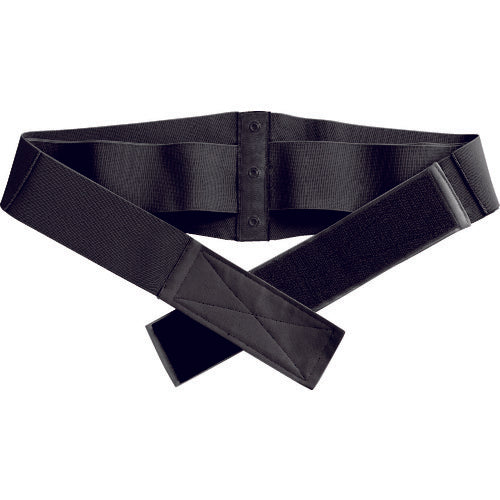 Midori Anzen Easy-Pant Waist Protection Belt Only VE509B Charcoal LL VE509B-LL 1 Piece