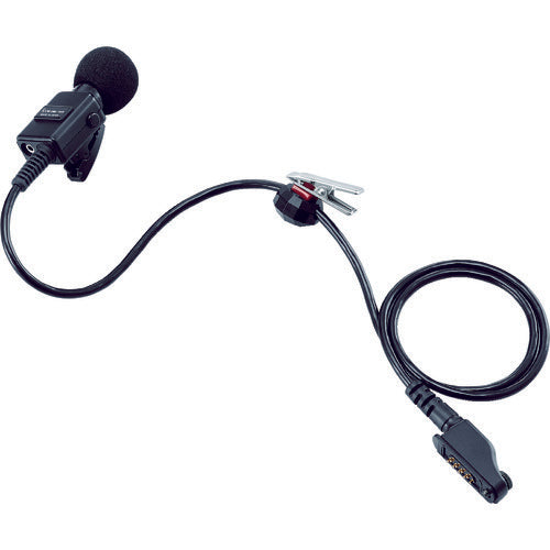 아이콤 타이핀형 마이크 HM-163A 1개