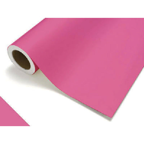 Nakagawa Chemical Cutting Sheet 111 Pink 450mm x 12m CS045111R 1 roll