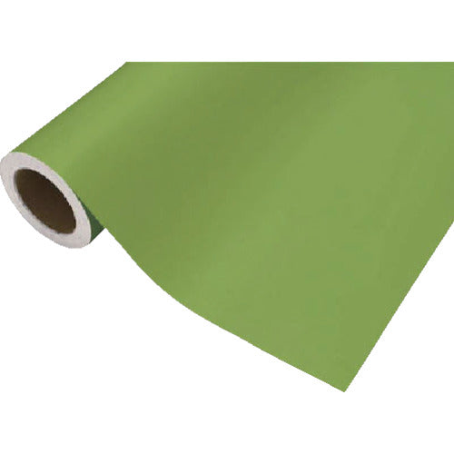 Nakagawa Chemical Cutting Sheet 411 Yellow Green 450mm x 12M CS045411R 1 roll