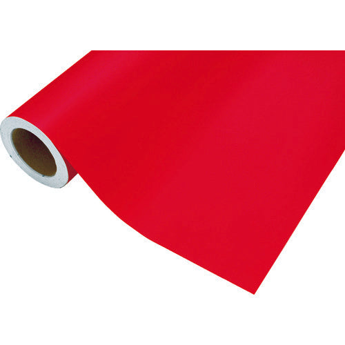 Nakagawa Chemical Cutting Sheet 913K Fluorescent Red 450mm x 2m Roll CS045913K02 1 Roll