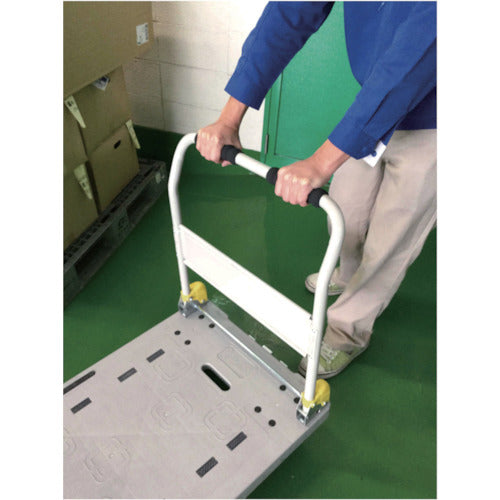 CAR−BOY 台車用グリップ内径28×長150mm2本入 ブラック GG16 1 S