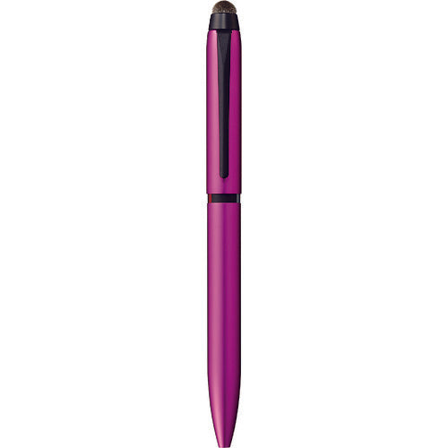 uni Jetstream Stylus 3 Colors & Touch Pen Pink SXE3T18005P13 1 Piece