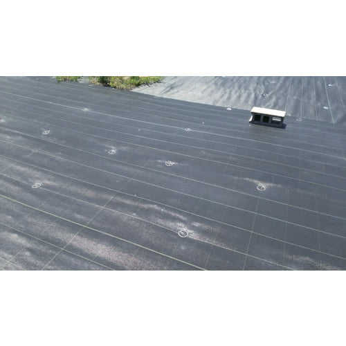 GS 超強力防草シート(黒) 0.75m×20m 7632 1 本