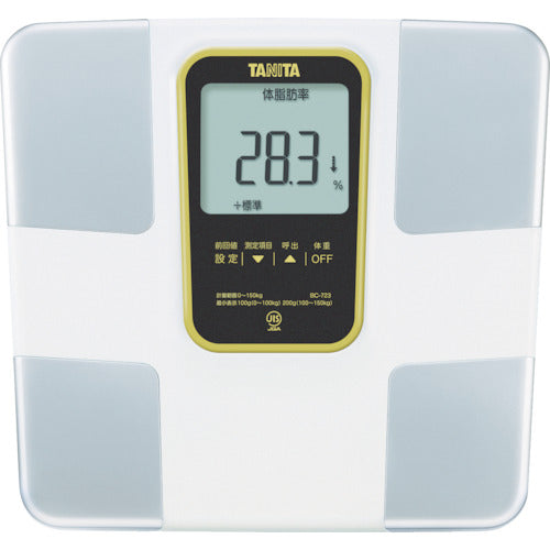 TANITA 신체 조성계 BC-723-PR BC-723-PR 1개