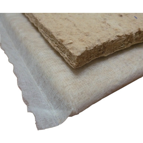 松岡紙業 油吸着材“イーマットN”(大)50×50cm 不織布入(50枚入) EM-N5050-02 1 箱